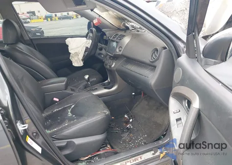 2011 Toyota Rav4 Sport z USA, uszkodzony, nr VIN JTMRF4DV8B5048922